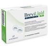 Aurobindo pharma italia srl BREVILIPID PLUS integratore per il colesterolo a base di riso rosso fermentato - 30 compresse