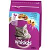 WHISKAS DRY ADULT 1+ CON TONNO 300 G