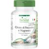 fairvital Citrato di potassio e magnesio, ALTO DOSAGGIO, capsule di magnesio + potassio, VEGANO, 120 capsule