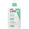 Cerave Schiuma Detergente Viso e Corpo Purificante 473 Ml