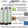 Filtro A Colonna Per La Rimozione Del Ferro, Manganese E Idrogeno Solforato Serie OXLINE Plus MDOX 28 Litri