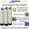 Filtro A Colonna Per La Rimozione Del Ferro, Manganese E Idrogeno Solforato Serie OXLINE Plus MDOX 42 Litri