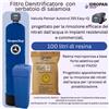 Filtro Denitrificatore Automatico 100 Litri, con valvola pentair 255 Easy-iQ Rimozione Nitrati per Uso Domestico e Commerciale