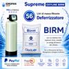 Deferrizzatore OXYLINE Birm 56L Ferro e Manganese