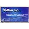 Daflon 500mg 60 Compresse