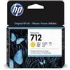 HP Originale 3ED69A Hewlett Packard giallo
