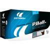 P-BALLS EVOLUTION 1* ITTF 72 pezzi