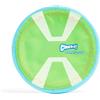 Chuckit! Chuckit CU32302 Frisbee Paraflight Max Glow, Frisbee di Cane con Un Diametro di 23,5 Cm, L