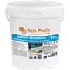 Tecno Prodist RENOVATEC CORONA Vernice per piscine by 11 Kg - BIANCO SABBIA - Vernice per bordo vasca o del bordo in pietra - Pittura Antiscivolo - Resistenza e durata - Facile applicazione