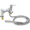 Bristan PS BSM C Pisa 2 miscelatore per vasca/doccia, cromato