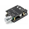 DollaTek 2x50W TPA3116 Bluetooth 5.0 mini scheda amplificatore di potenza digitale con interruttore e volume regolabile con guscio