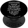 Harry Potter Happiness Quote PopSockets PopGrip Adesivo