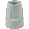 Lifeswonderful 8 Pezzi - Puntali In Gomma 22mm Tipo Z Per Stampelle, Bastone Da Passeggio - Da Lifeswonderful®