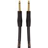 Roland Cavo Patch/Pedale Gold Series""Connettori Dritti da 1/4", Lunghezza 3 M/ 10 Ft. - Ric-G10