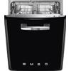 Smeg STFABBL3 - Nero