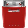 Smeg STFABRD3 - Rosso