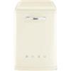 Smeg LVFABCR3 - Panna