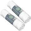 babyCalin Bio - Set 2 lenzuola con angoli 70 x 140 cm