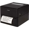 Citizen CL-E300 - Stampante termica diretta con Taglierina, USB, ETH, RS232, 203dpi, Colore Nero.