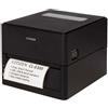 Citizen CL-E300EX - Stampante termica diretta, USB, BT, 203dpi, Colore Nero.