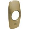 Tesa EMB855AE Rosetta Decorativa per Porta, Acciaio Smaltato, Modello 855, Complemento per Rosetta di Protezione E800, Adattabile a E700, Aiuta a Proteggere dai Graffi delle Chiavi