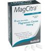 MAGCITRA MAGNESIO CITRATO 60 COMPRESSE HEALTHAID ITALIA Srl