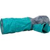 Trixie Tunnel Gioco Nylon CM. 30X115 Giochi per Gatti