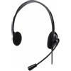 Sennheiser Cuffie Bluetooth, Wireless, con Microfono, Antirumore, ideali  per Ufficio / Call Center, Colore Nero - ADAPT 260