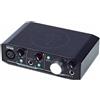 Mackie Interfaccia Audio USB 24Bit con 2 Ingressi e 2 Uscite Onyx Artist 1.2