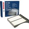 Bosch Filtro Abitacolo Standard M2262, Filtro di Ricambio - Filtra polline e polveri per un'aria più pulita all'interno del veicolo