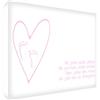Feel Good Art Diamante - Dieci dita delle mani e dei piedi, blocco decorativo in acrilico trasparente lucido, 14,8 x 10,5 x 2 cm