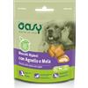 Wonderfood Oasy Oasy Snack Biscotti Ripieni Con Agnello e Mela per Cani 80 g