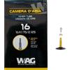 WAG CAM.16X1.75/2.125 VALVOLA ITALIANA Camera d?aria