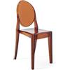KARTELL sedia VICTORIA GHOST - 4857-Z2