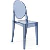 KARTELL sedia VICTORIA GHOST - 4857-Z4