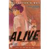 GP MANGA - Alive Collector's Box # 1/2 - 2 Cofanetti Sigillati - Alive # 1/9