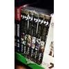ARCHLORD N° 1/6 - SERIE COMPLETA CON COFANETTO SIGILLATO MANGA J-POP
