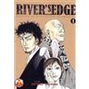 serie completa manga RIVER'S EDGE Serie Completa 1/3 - Nuovo - Magic Press
