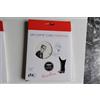 UN CAFFE' CON FORATTINI THE LIMITED EDITION STICKERS COLLECTION LAVAZZA N. 3