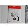 UN CAFFE' CON FORATTINI THE LIMITED EDITION STICKERS COLLECTION LAVAZZA N. 8