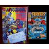 Execuzione Pack - XMen XForce Wolverine + Poster esclusivo + Stryfes Strike file