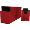 ULTRA PRO DRAGON SHIELD NEST +300 PORTA CARTE COLLEZIONABILI ROSSO RED AT-40410