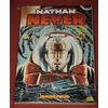 PRL) NATHAN NEVER ALBO GIGANTE 3 COMIC GIBI FUMETTO BONELLI SERGIO EDITORE BD