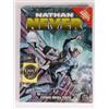PRL) NATHAN NEVER 360 L' UOMO SENZA VOLTO MEDAGLIA LEGS WEAVER COIN MONETA COMIC