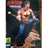 Poster di ZAGOR a colori prova di stampa Infinite Statue
