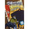 fumetto ATOMIC ROBO E LA MORTALE ARTE DELLA SCIENZA numero 5 RENOIR