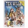 PRL) TEX 31 BONELLI LO SCIAMANO DEI CROW MEDAGLIA CELEBRATIVA COIN KIT WILLER
