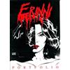 Liberty: Ade Capone & Luca Panciroli: ERINNI Limited Edition PORTFOLIO # 226/600