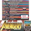 Avengers Gli eroi più potenti della Terra Serie Oro 1/25 Corriere dello Sport
