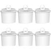 Waterdrop KWF2 Certificato TÜV SÜD Filtro Acqua per Macchina da Caffè, Sostituzione per Braun Brita KWF2, Braun KF560, KF130, KF140, KF550, KF570 Coffee Maker (6)